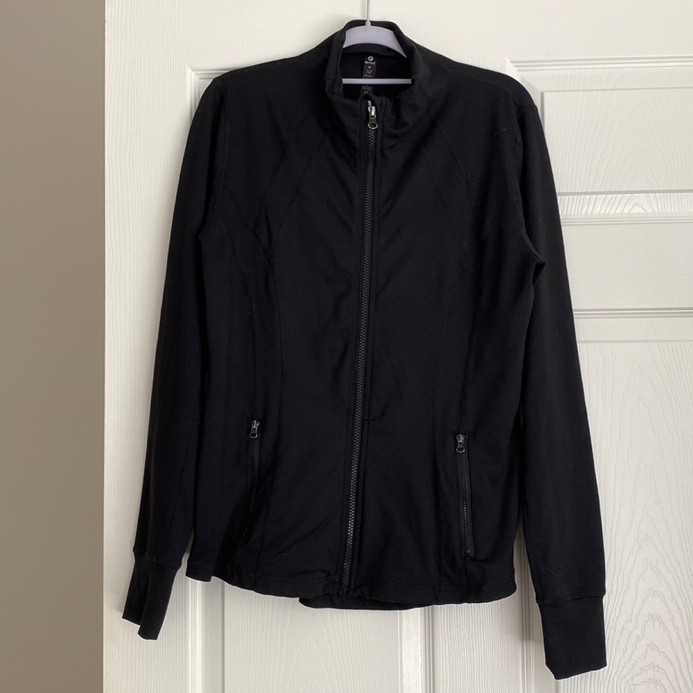 90 Degree woman’s zip up Medium